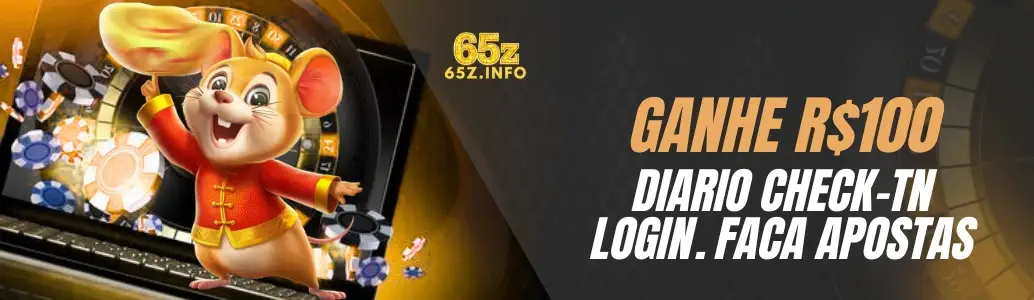 65Z Promoções banner