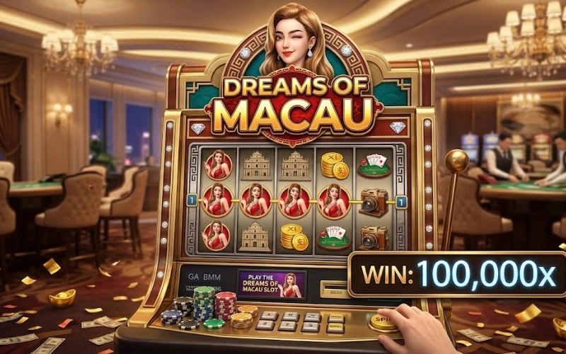 65z dreams of macau