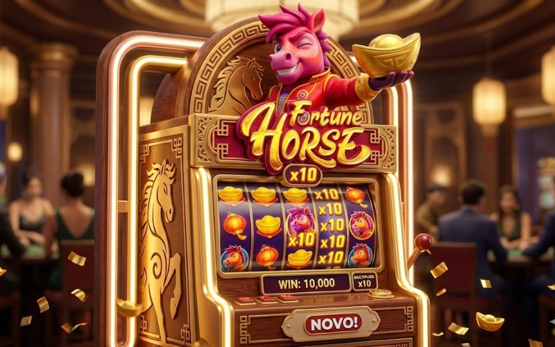 Fortune Horse 65Z